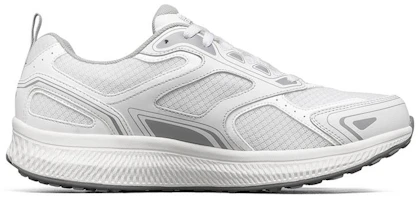 Order Skechers Go Run Consistent 'Putih Abu-abu' 220034-WGY