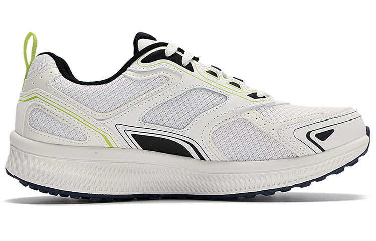 Order Skechers Go Run Consistent '白黄' 运动鞋 220034-WBLM
