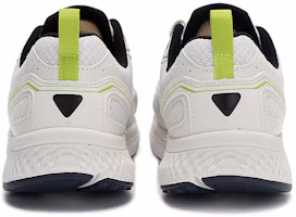 Lookbook Skechers Go Run Consistent 'Putih Kuning' 220034-WBLM