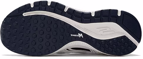 Shop Skechers Go Run Consistent 'Putih Kuning' 220034-WBLM