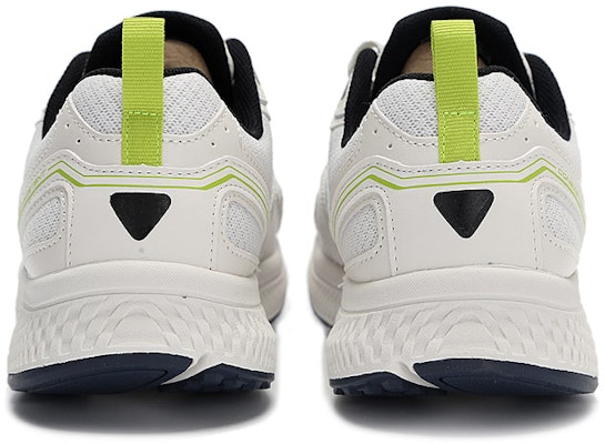 Skechers Go Run Consistent '白黄' 运动鞋 220034-WBLM Lookbook Skechers Go Run Consistent '白黄' 运动鞋 220034-WBLM