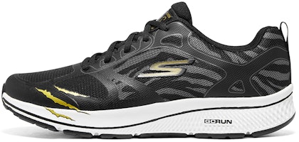 Skechers Go Run Consistent Cny Edition 'Black Gold Bkgd' 894055-BKGD Skechers Go Run Consistent Cny Edition 'Black Gold Bkgd' 894055-BKGD