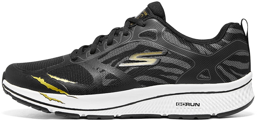 Skechers Go Run Consistent Cny Edition 'Black Gold Bkgd' 894055-BKGD Buy Skechers Go Run Consistent Cny Edition 'Black Gold Bkgd' 894055-BKGD