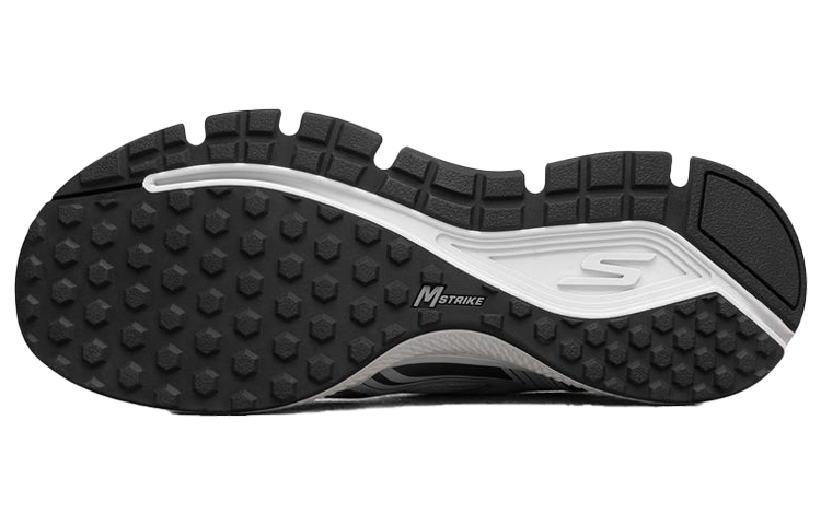 Shop 斯凯奇 Go Run Consistent 灰色 '灰蓝' 220034-GYBL