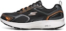 Buy Skechers Go Run Consistent Low-Top Hitam/Jingga 220034-BKOR