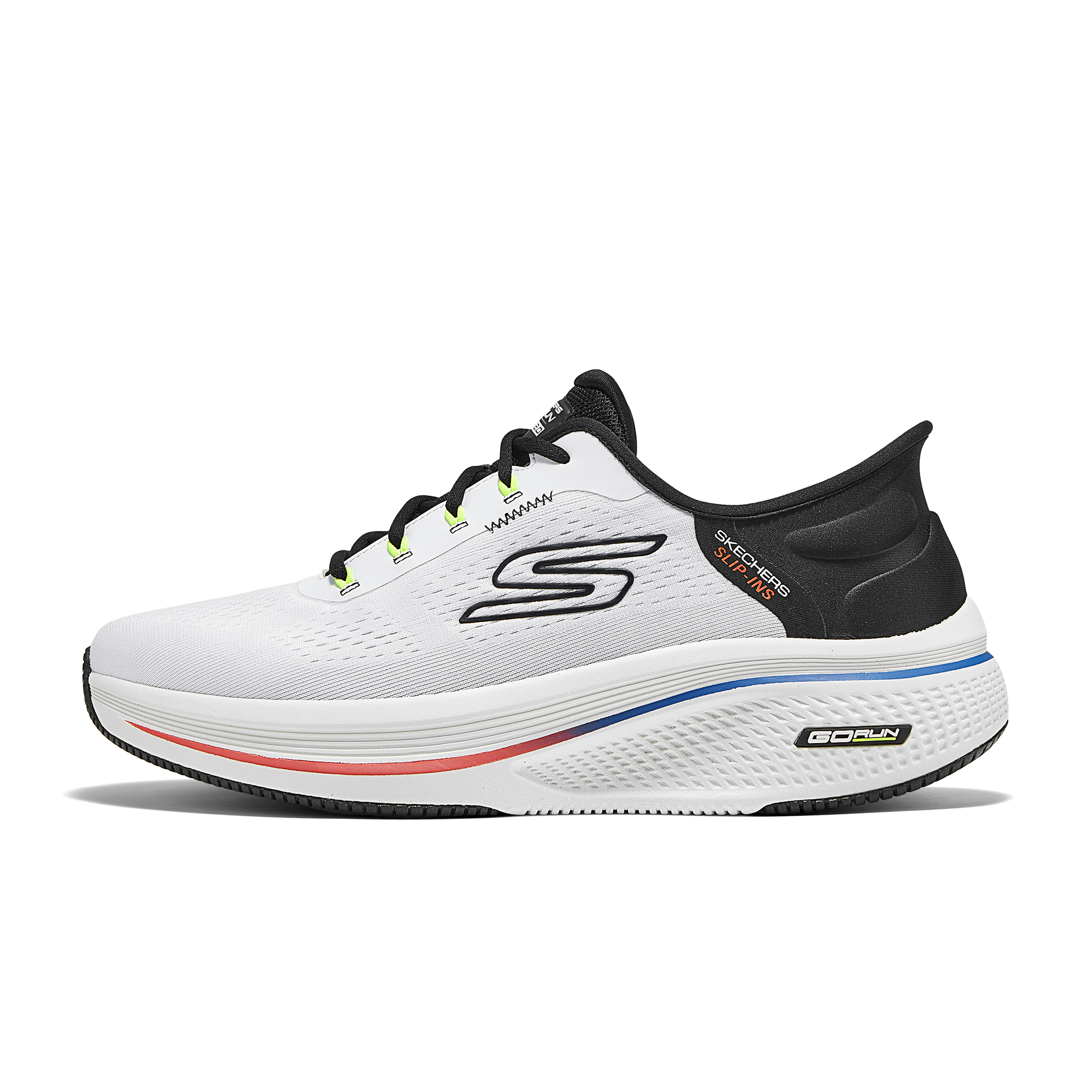 Skechers GO RUN Elevate 2.0 Lightweight Breathable Cushioned Running Shoes 220853-WMLT