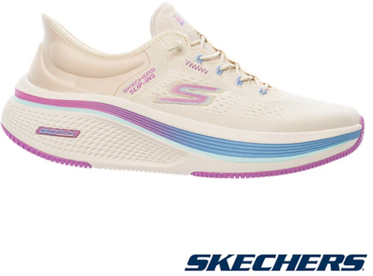 Skechers Go Run Elevate 2.0 慢跑鞋 129006NAT Order Skechers Go Run Elevate 2.0 慢跑鞋 129006NAT