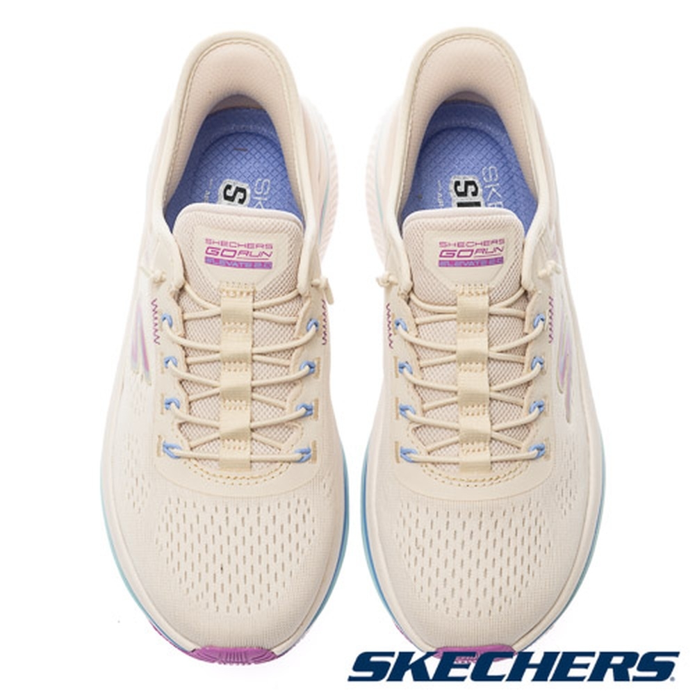 Lookbook Skechers Go Run Elevate 2.0 慢跑鞋 129006NAT