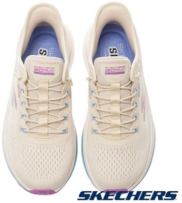 Skechers Go Run Elevate 2.0 慢跑鞋 129006NAT Lookbook Skechers Go Run Elevate 2.0 慢跑鞋 129006NAT