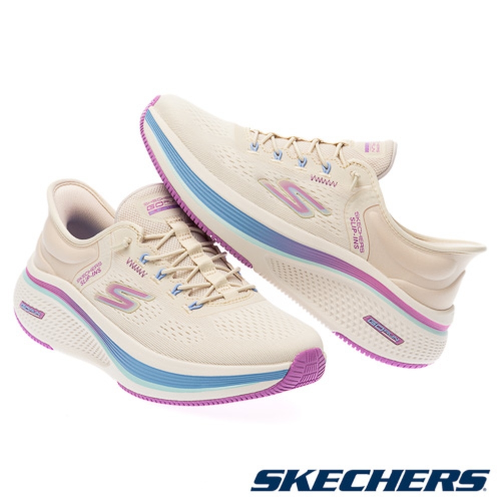 Shop Skechers Go Run Elevate 2.0 慢跑鞋 129006NAT