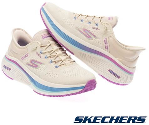 Skechers Go Run Elevate 2.0 慢跑鞋 129006NAT Shop Skechers Go Run Elevate 2.0 慢跑鞋 129006NAT