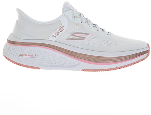 Skechers Go Run Elevate 2.0運動跑鞋 129006WPK Order Skechers Go Run Elevate 2.0運動跑鞋 129006WPK