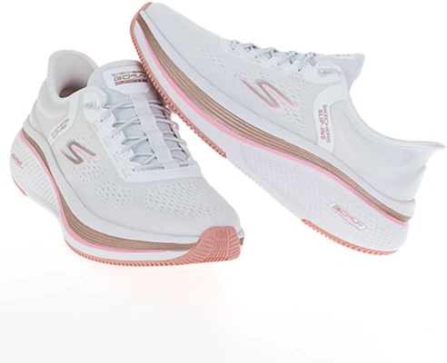 Skechers Go Run Elevate 2.0運動跑鞋 129006WPK Lookbook Skechers Go Run Elevate 2.0運動跑鞋 129006WPK