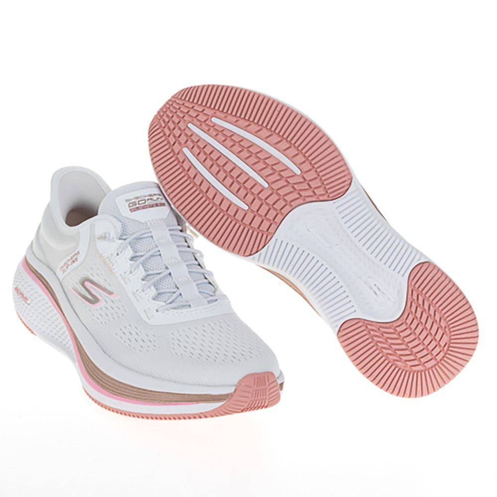 Shop Skechers Go Run Elevate 2.0運動跑鞋 129006WPK