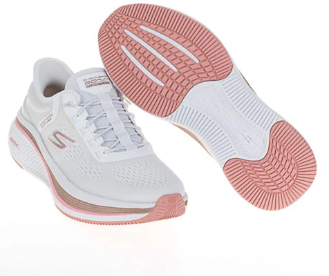 Skechers Go Run Elevate 2.0運動跑鞋 129006WPK Shop Skechers Go Run Elevate 2.0運動跑鞋 129006WPK