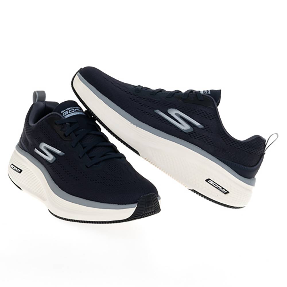 Lookbook SKECHERS GO RUN ELEVATE 2.0 慢跑鞋 220847NVGY