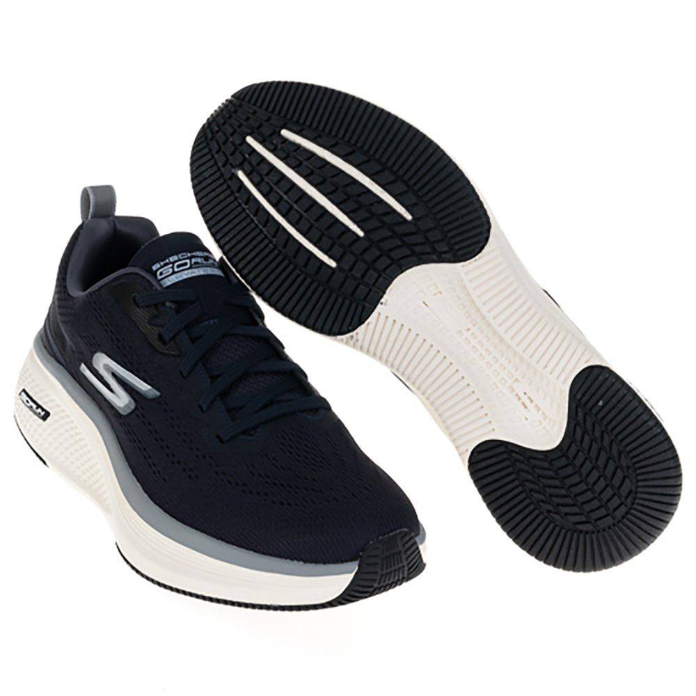 Shop SKECHERS GO RUN ELEVATE 2.0 慢跑鞋 220847NVGY