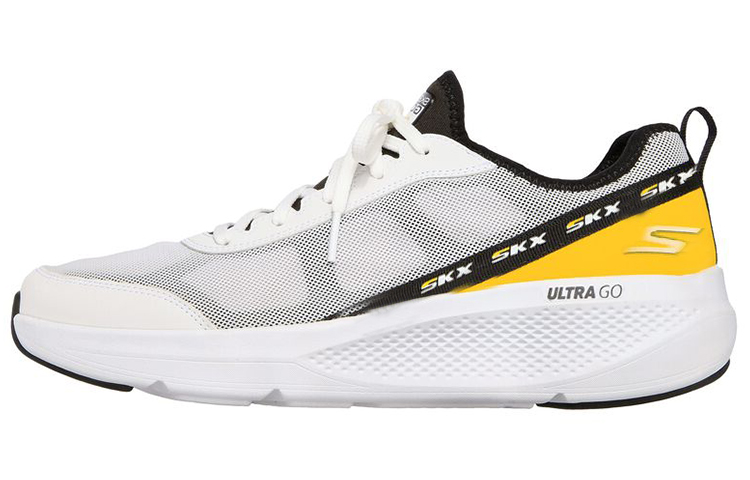 Buy Skechers GO RUN Elevate 'Pecut Putih' 220181-WBK