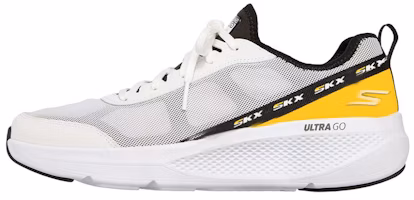 Skechers GO RUN Elevate 'Accelerate White' 220181-WBK Skechers GO RUN Elevate 'Accelerate White' 220181-WBK