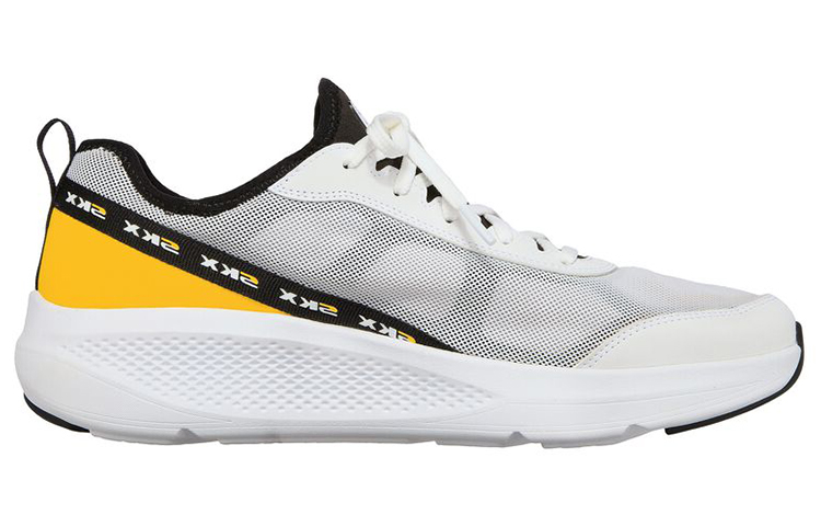 Order Skechers GO RUN Elevate 'Pecut Putih' 220181-WBK