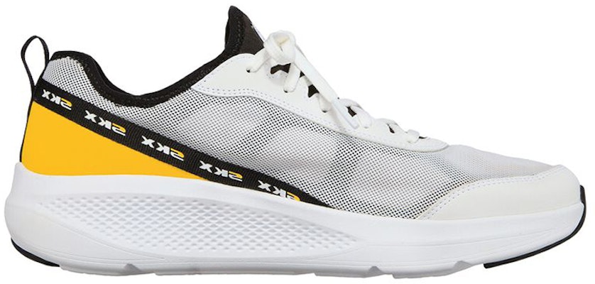 Skechers GO RUN Elevate 'Acelerar Blanco' 220181-WBK Order Skechers GO RUN Elevate 'Acelerar Blanco' 220181-WBK