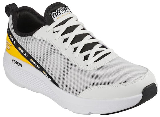 Skechers GO RUN Elevate 'Acelerar Blanco' 220181-WBK Lookbook Skechers GO RUN Elevate 'Acelerar Blanco' 220181-WBK