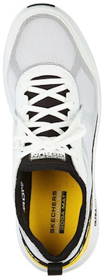 Skechers GO RUN Elevate 'Acelerar Blanco' 220181-WBK Shop Skechers GO RUN Elevate 'Acelerar Blanco' 220181-WBK