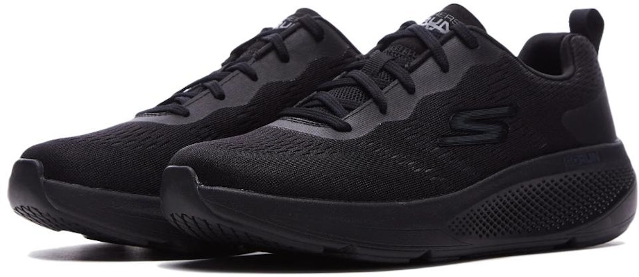 Skechers GO RUN Elevate 'Negro' 220184-BBK Lookbook Skechers GO RUN Elevate 'Negro' 220184-BBK
