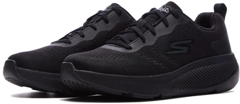 Skechers GO RUN Elevate 'Black' 220184-BBK Lookbook Skechers GO RUN Elevate 'Black' 220184-BBK