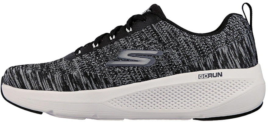 Skechers Go Run Elevate 'Black Grey' 220187-BKGY Buy Skechers Go Run Elevate 'Black Grey' 220187-BKGY