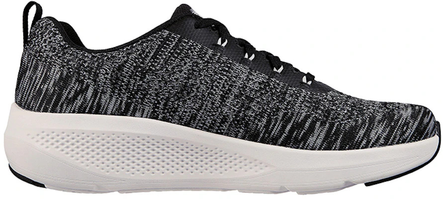 Skechers Go Run Elevate 'Black Grey' 220187-BKGY Order Skechers Go Run Elevate 'Black Grey' 220187-BKGY