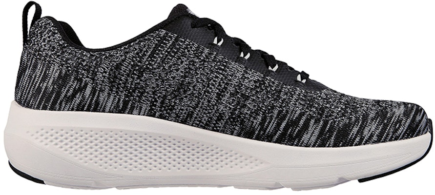Skechers Go Run Elevate 'Hitam Abu-Abu' 220187-BKGY Order Skechers Go Run Elevate 'Hitam Abu-Abu' 220187-BKGY