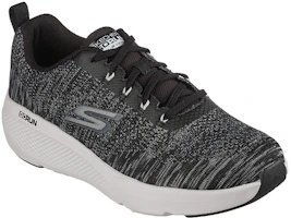 Lookbook Skechers Go Run Elevate - Cipher 低筒跑步鞋 黑灰