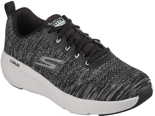 Skechers Go Run Elevate 'Black Grey' 220187-BKGY Lookbook Skechers Go Run Elevate 'Black Grey' 220187-BKGY