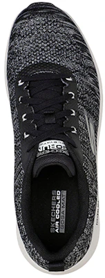 Skechers Go Run Elevate 'Black Grey' 220187-BKGY Shop Skechers Go Run Elevate 'Black Grey' 220187-BKGY