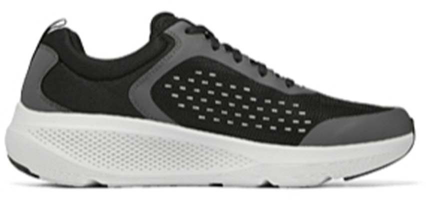 Skechers Go Run Elevate 'Black Gray' 220322-BKGY Order Skechers Go Run Elevate 'Black Gray' 220322-BKGY