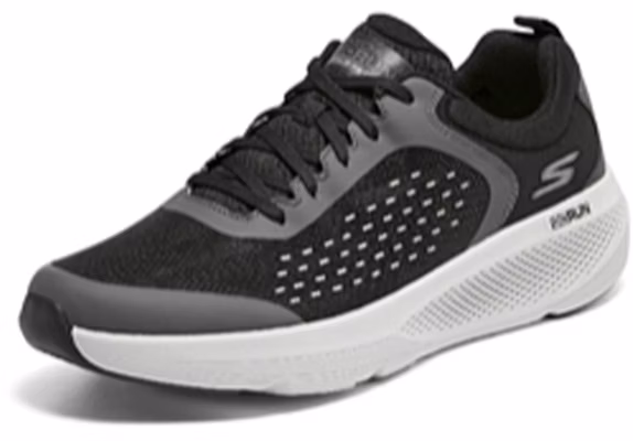 Skechers Go Run Elevate 'Black Gray' 220322-BKGY Lookbook Skechers Go Run Elevate 'Black Gray' 220322-BKGY