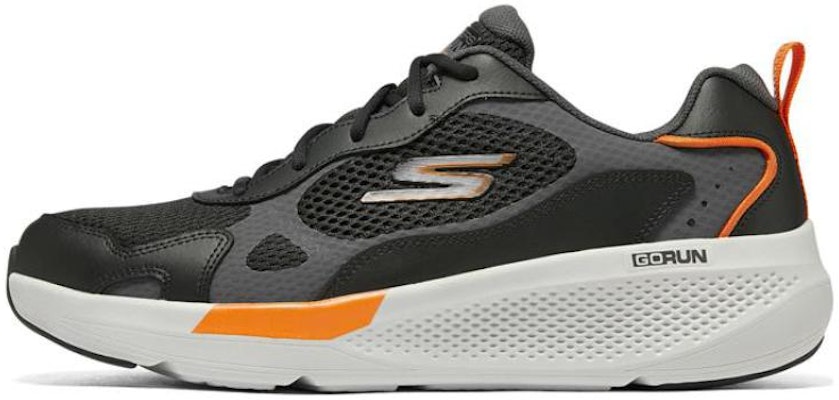 Skechers GO RUN Elevate 'Black Orange' 220321-BKOR Buy Skechers GO RUN Elevate 'Black Orange' 220321-BKOR
