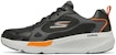 Skechers GO RUN Elevate 'Hitam Jingga' 220321-BKOR