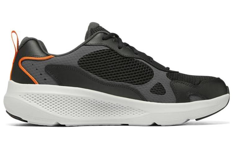 Order Skechers GO RUN Elevate 'Black Orange' 220321-BKOR