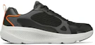 Order Skechers GO RUN Elevate 'Black Orange' 220321-BKOR