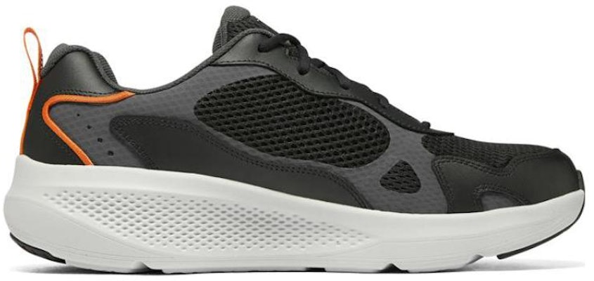 スケッチャーズ GO RUN エレベート 黒×オレンジ 220321-BKOR Order スケッチャーズ GO RUN エレベート 黒×オレンジ 220321-BKOR