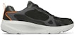 Skechers GO RUN Elevate 'Hitam Jingga' 220321-BKOR