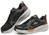 Skechers GO RUN Elevate 'Hitam Jingga' 220321-BKOR