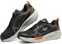 Lookbook Skechers GO RUN Elevate 'Hitam Jingga' 220321-BKOR