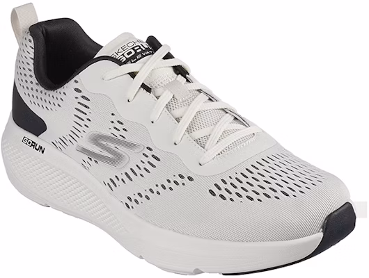 Skechers GO RUN Elevate 'Black White' 220184-WBK Lookbook Skechers GO RUN Elevate 'Black White' 220184-WBK