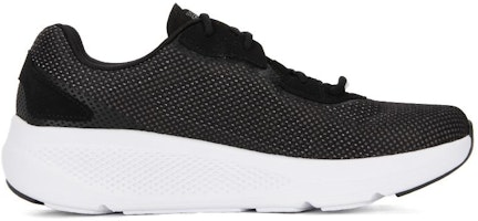 Skechers GO RUN Elevate 'Hitam Putih' 220327-BKW Order Skechers GO RUN Elevate 'Hitam Putih' 220327-BKW