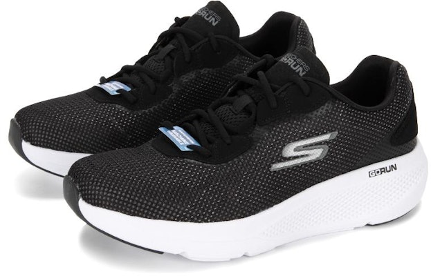 스케쳐스 고런 엘리베이트 블랙/화이트 (Skechers GORUN Elevate 블랙/화이트) 220327-BKW Lookbook 스케쳐스 고런 엘리베이트 블랙/화이트 (Skechers GORUN Elevate 블랙/화이트) 220327-BKW