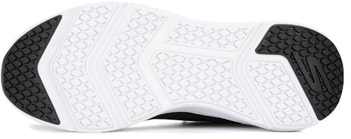 Skechers GO RUN Elevate 'Hitam Putih' 220327-BKW Purchase Skechers GO RUN Elevate 'Hitam Putih' 220327-BKW