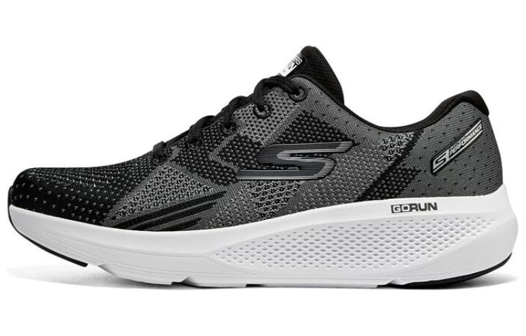 Skechers GO RUN Elevate 'Black White' 220330-BKGY